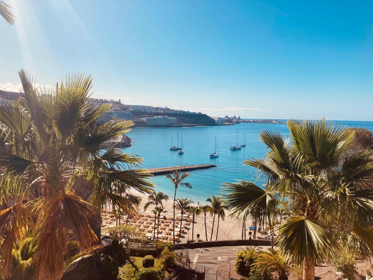 Spacious Flat With Ocean View Puerto Rico  Ngoại thất bức ảnh