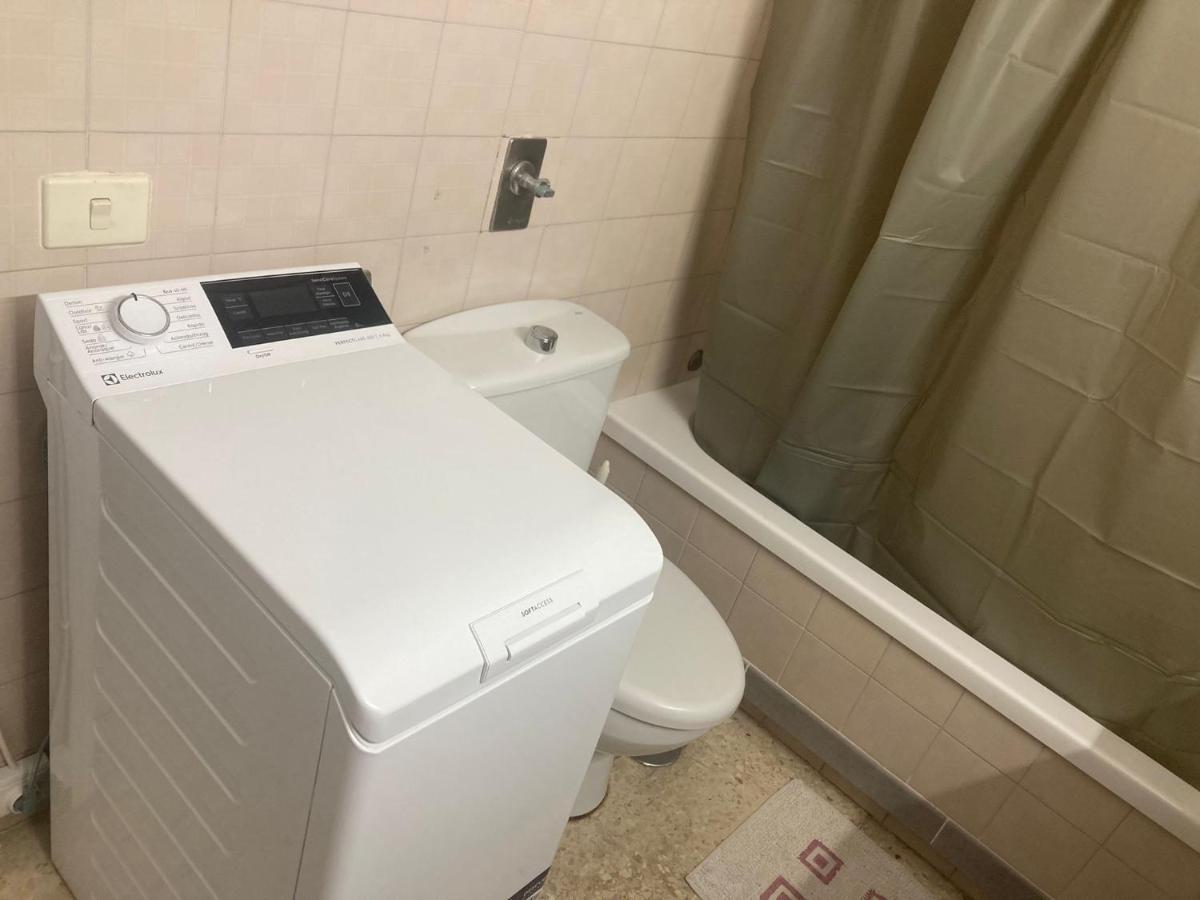 Spacious Flat With Ocean View Puerto Rico  Ngoại thất bức ảnh