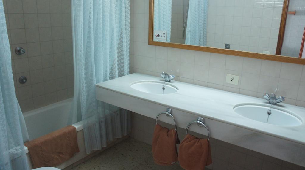 Spacious Flat With Ocean View Puerto Rico  Ngoại thất bức ảnh