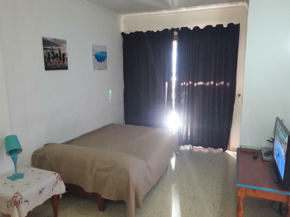 Spacious Flat With Ocean View Puerto Rico  Ngoại thất bức ảnh