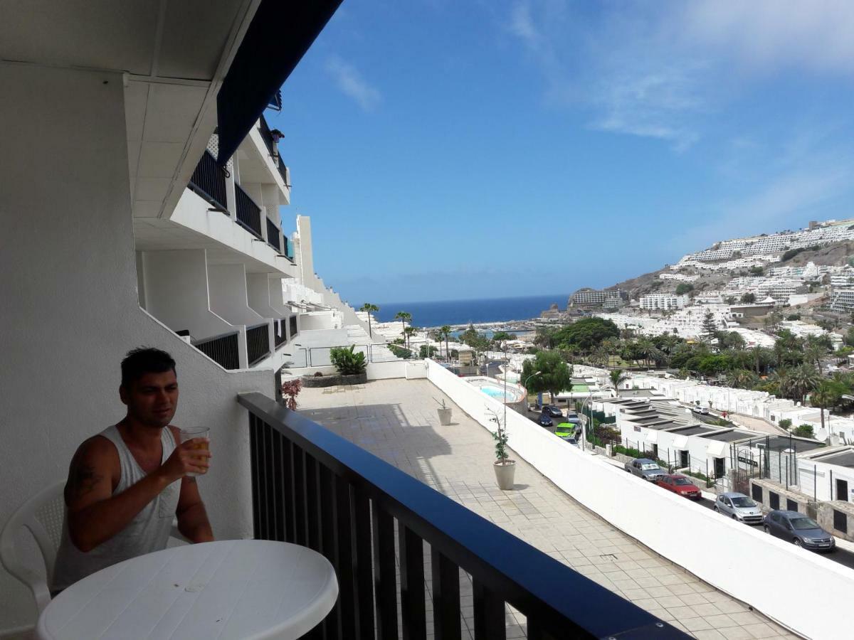 Spacious Flat With Ocean View Puerto Rico  Ngoại thất bức ảnh